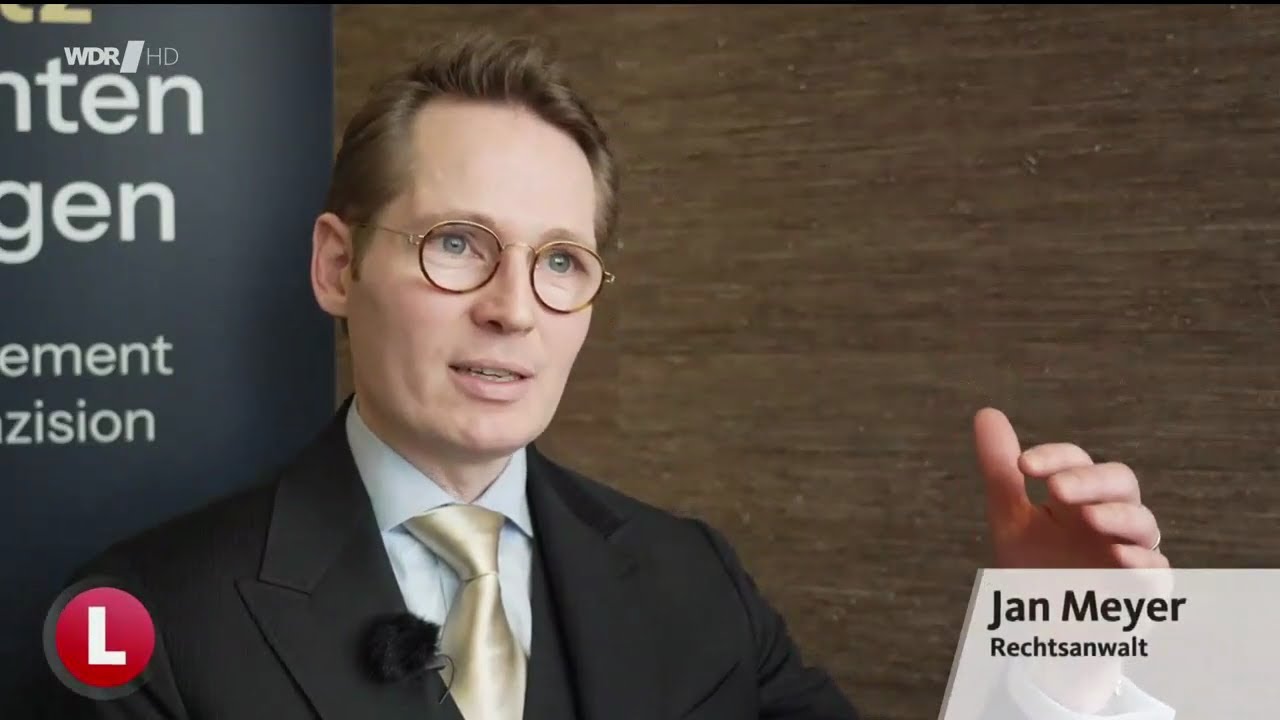 WDR Lokalzeit Ruhr: Wie ernst nehmen Sie Online Bewertungen? TV-Interview mit Rechtsanwalt Jan Meyer