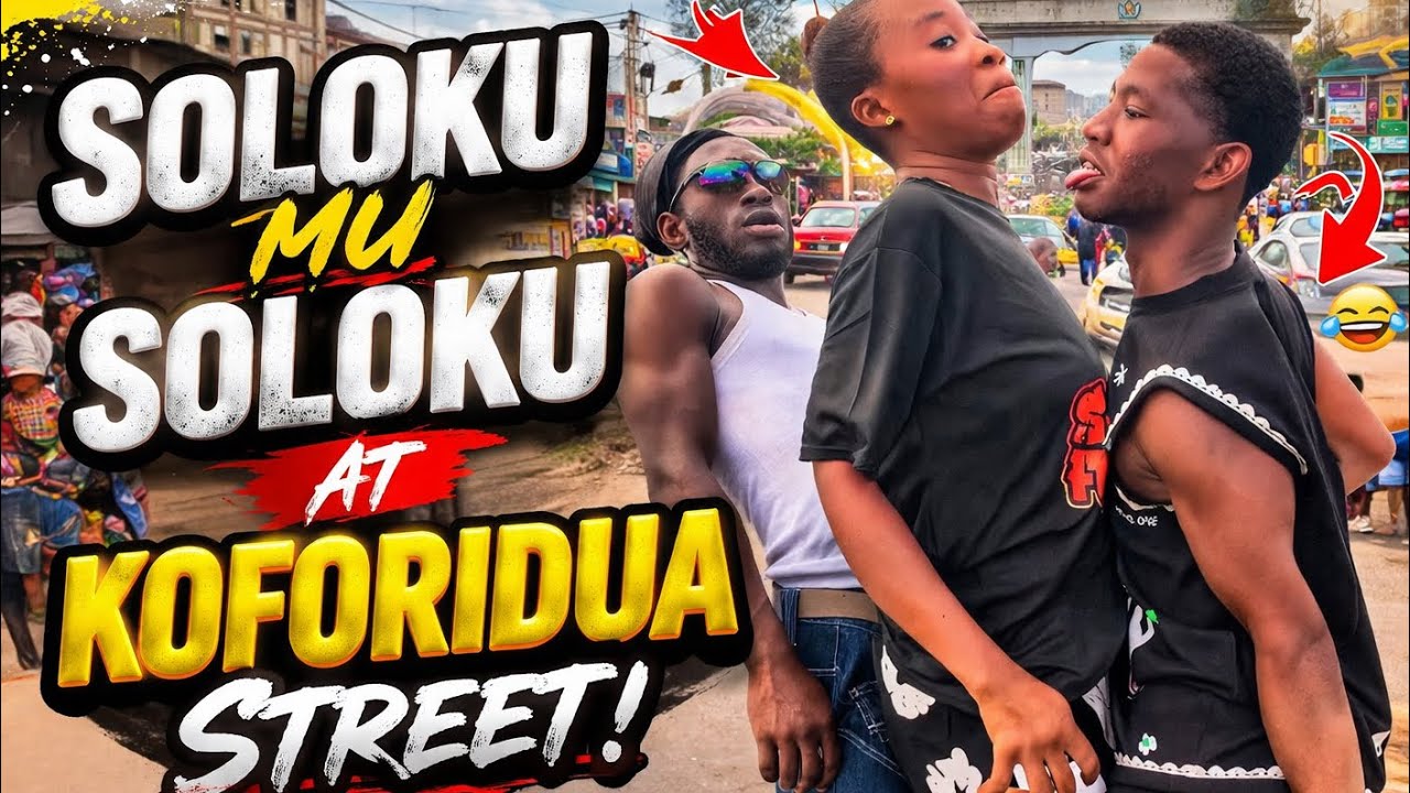 CRAZY 🔥SOLOKU MU DANCE 💃 SALLAH FEST 26 FLOAT EIIIII SOLO&hellip;KU&hellip;.MU&hellip;..SOLO