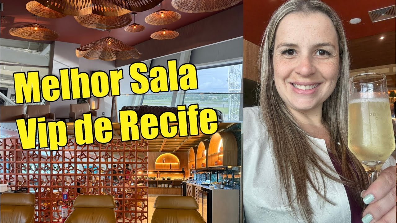 Sala Vip W Premium Lounge Recife