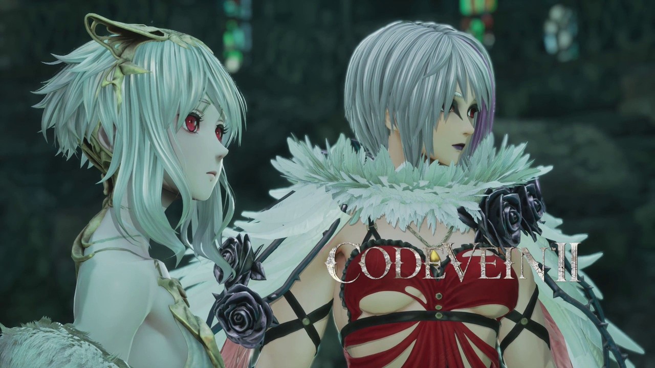 Lets Play: Code Vein 2 (Part 4) | WTH is happening! Why am I betrothed?!