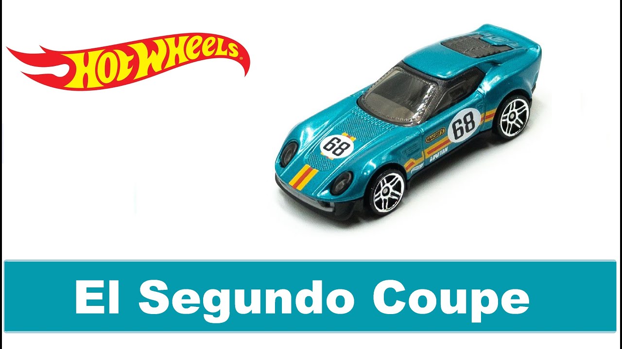 🏎️ An&aacute;lisis Hot Wheels 