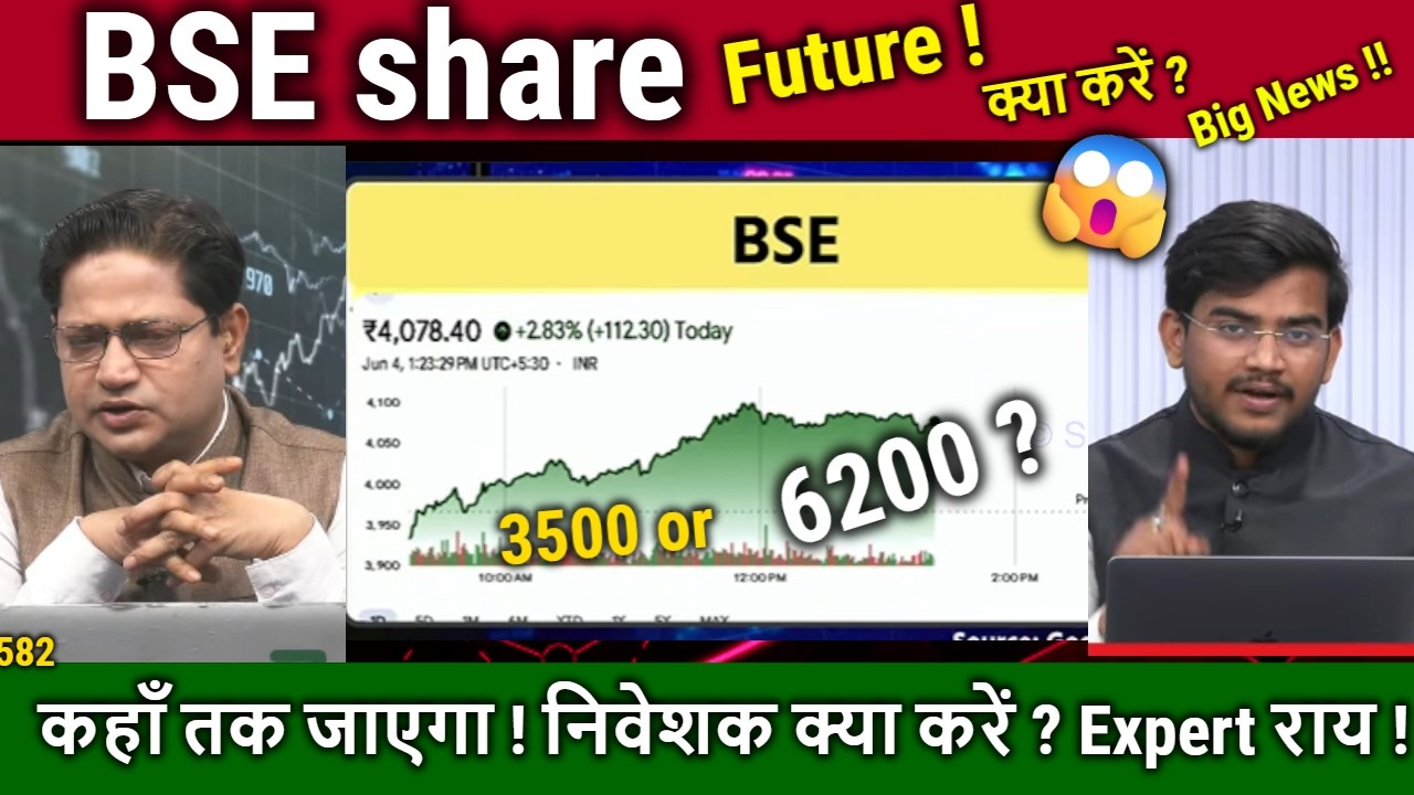 BSE share latest news,Buy,hold or Sell ? Future Analysis,CDSL,BSE LTD share news,Target 2030,NSE IPO