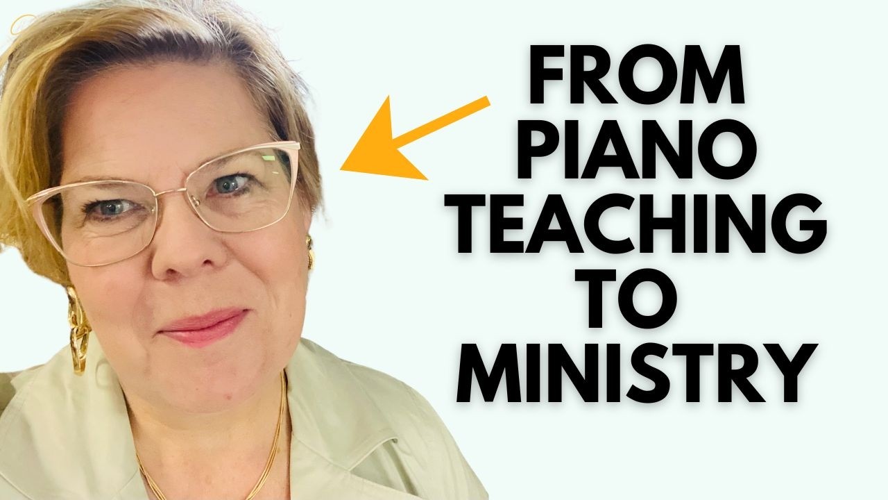 Meet the Woman Who Sold Successful Piano Studios to Follow God’s Next Calling