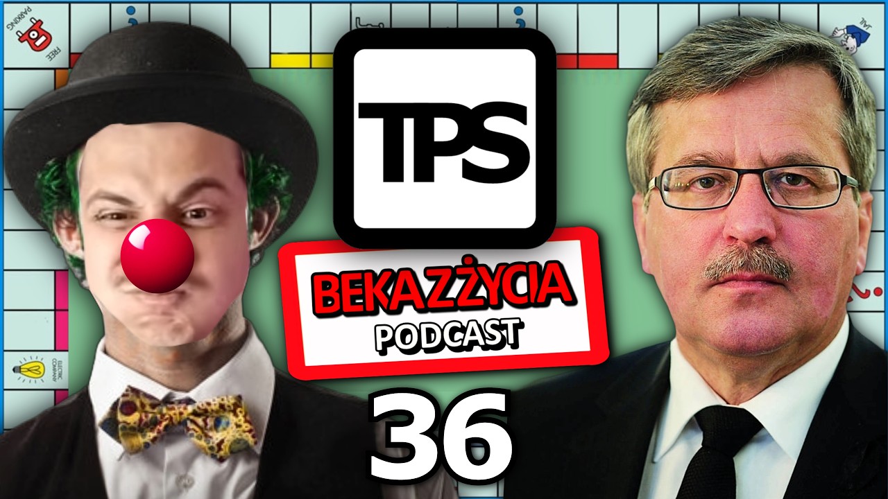 Kamil to najmniej śmieszny człowiek na świecie | Trzech Przy Stole #36