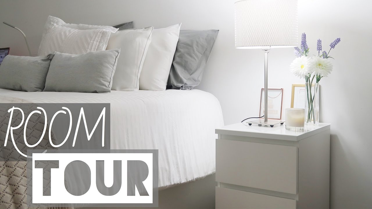 ROOM TOUR | Compras, Montagem & Decor
