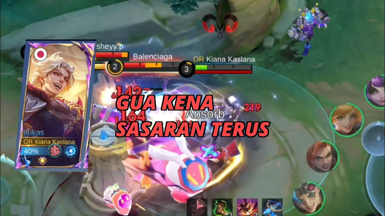 KETEMU MUSUH KERAS BANGET GAMEPLAY HARD GAME 