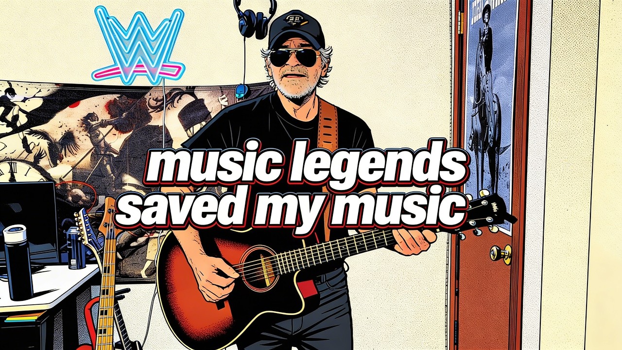 Как песня «Let It Be» помогла мне переписать мою старую песню