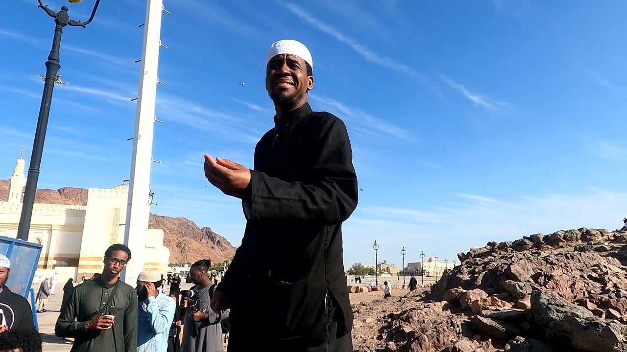 Visitation of Archer’s Mount/ Uhud