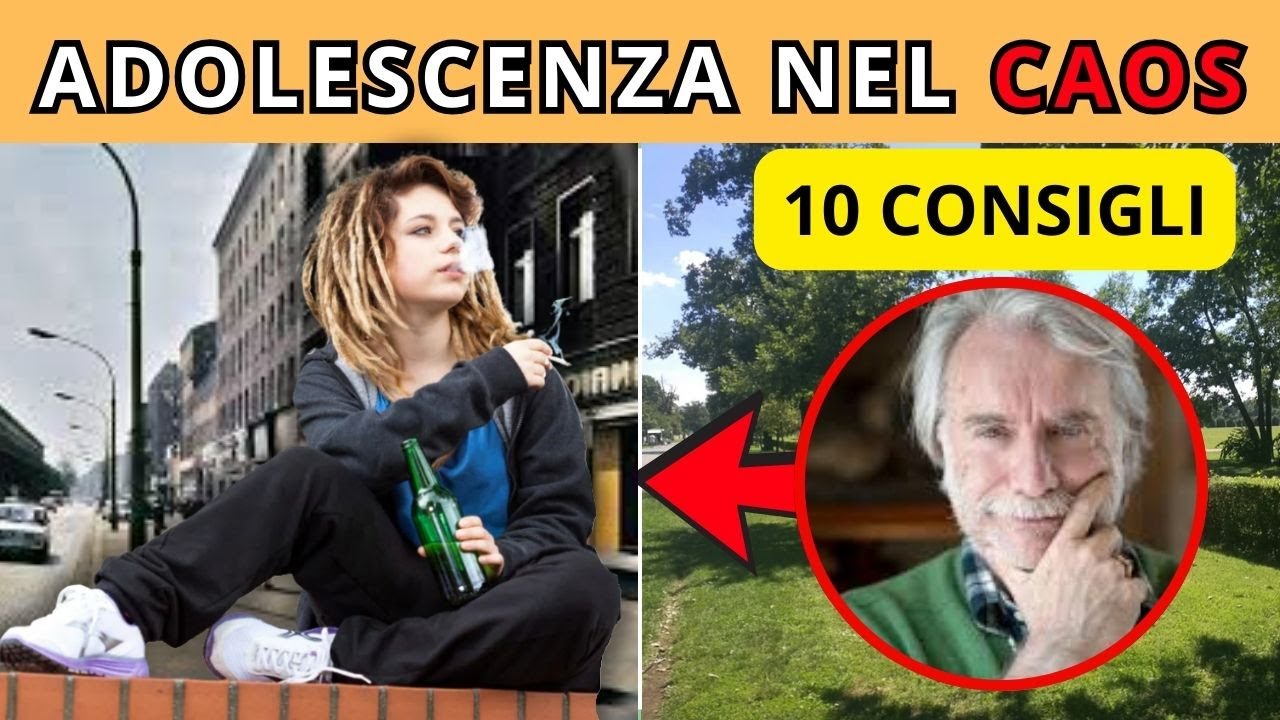 ADOLESCENZA | 10 Sfide per Diventare la Versione Migliore di Te