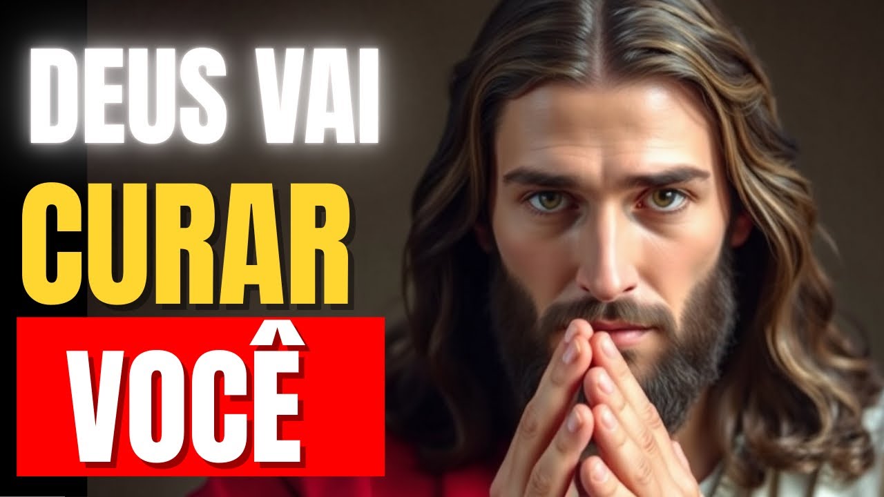 JESUS VAI RESTAURAR SUA SAÚDE HOJE #cura #oração #milagre