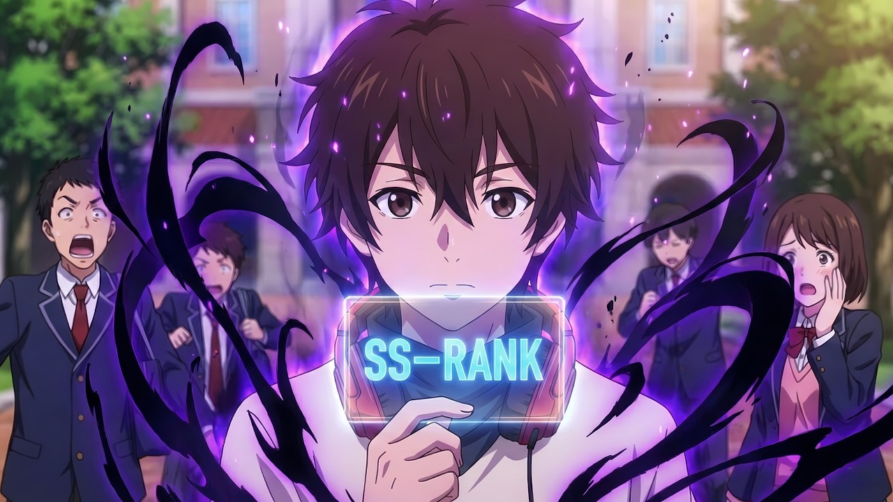 He Entered A New Academy And Students Made Fun Of Him But He Was The only SS-RANK! 😱🔥| Anime Recap