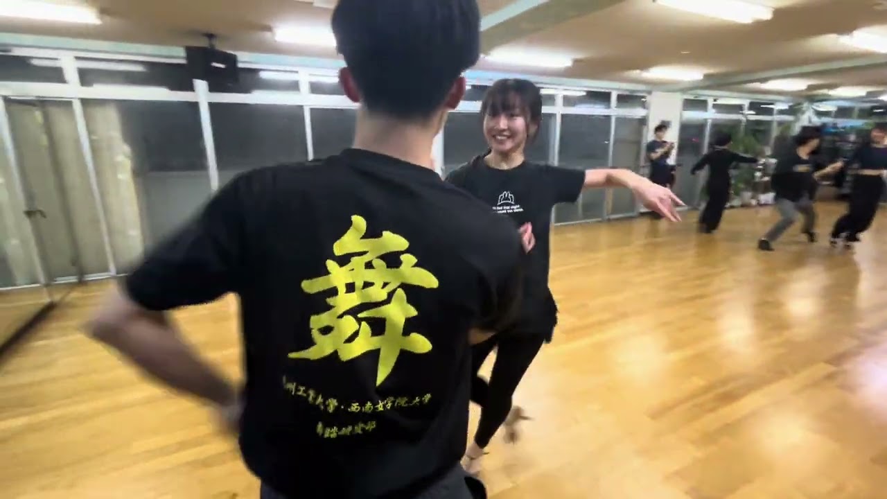 K'sでのさるなな練習c