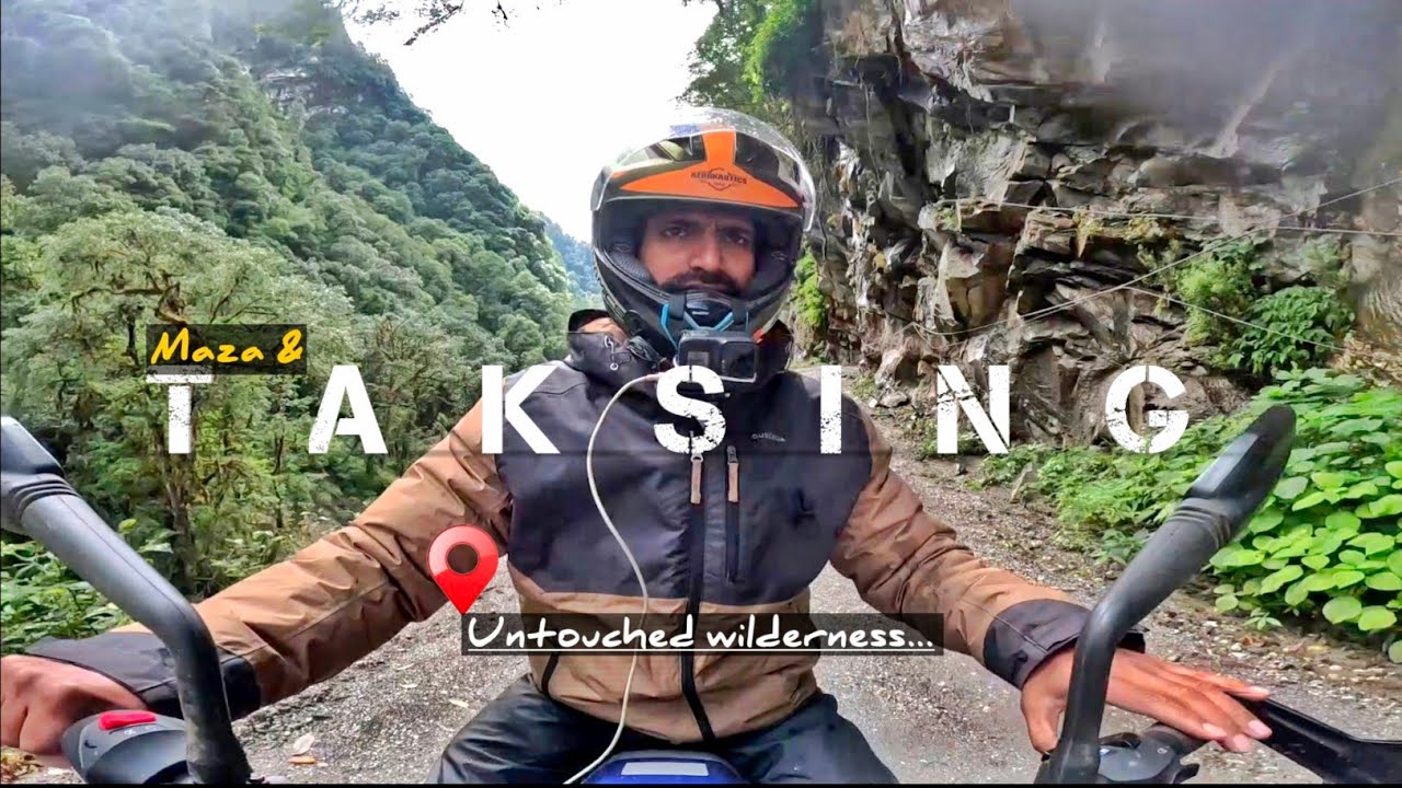 Taksing & Maza _ Exploring India's Uncharted Corners.हिंदी