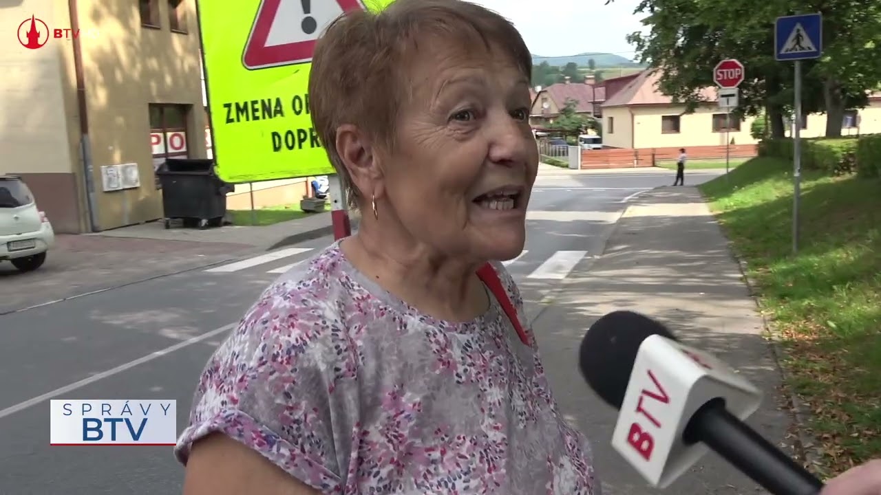 Vodiči pozor na zmenu organizácie dopravy