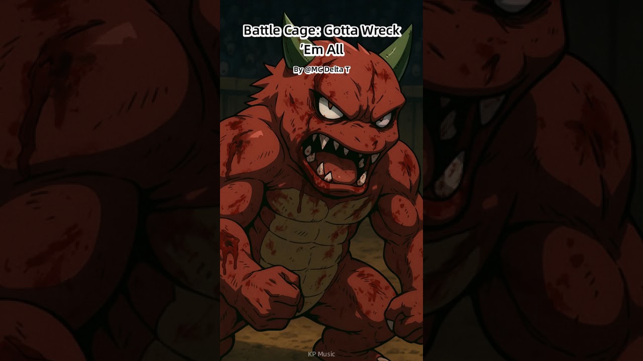 Gotta Wreck Em All