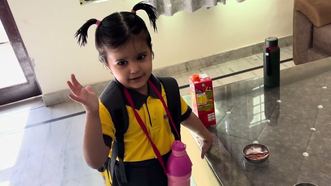 tanvi ki masti😀with papa🥰 #trending #vlog #trendingreels #cutebaby