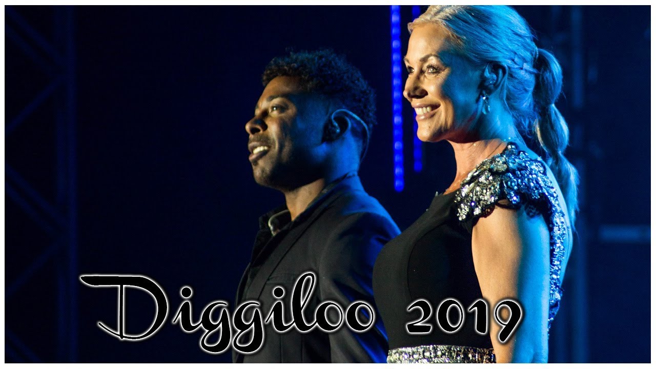 Diggiloo 2019 - John Lundvik & Jessica Andersson - Vivo per lei
