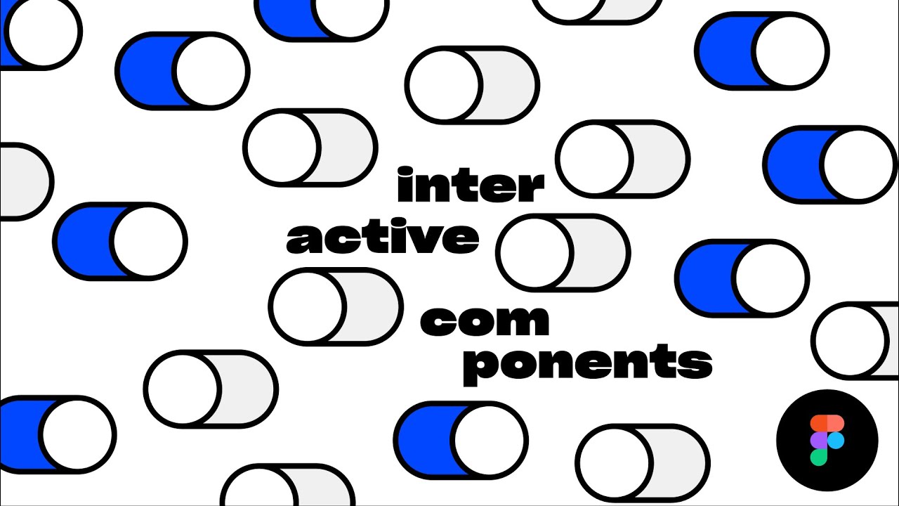 Interactive Components in Figma