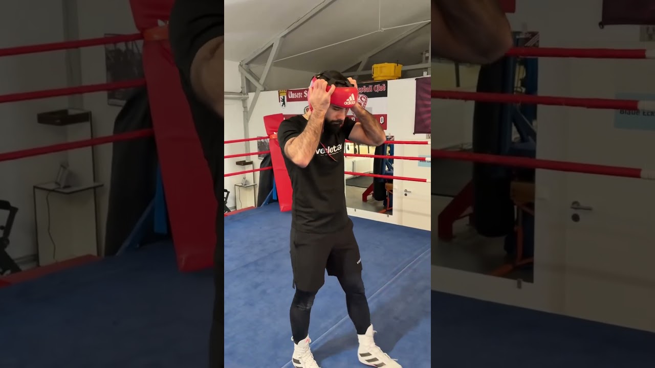 Sparring mit oder ohne Kopfschutz? #boxen #boxing #kampfsport #fyp #fy #f&uuml;rdich #fypage