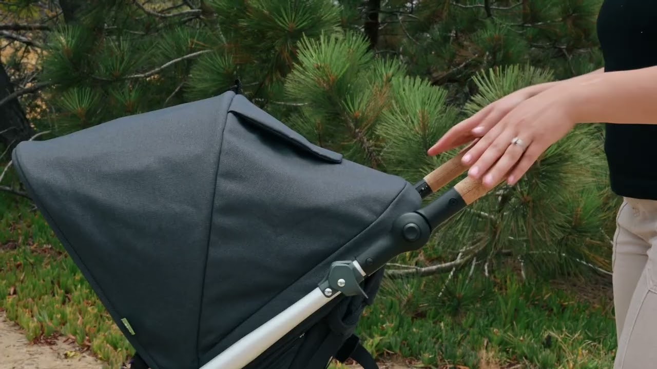 Bumbleride Era Reversible Stroller - Lifestyle Video - New Collection