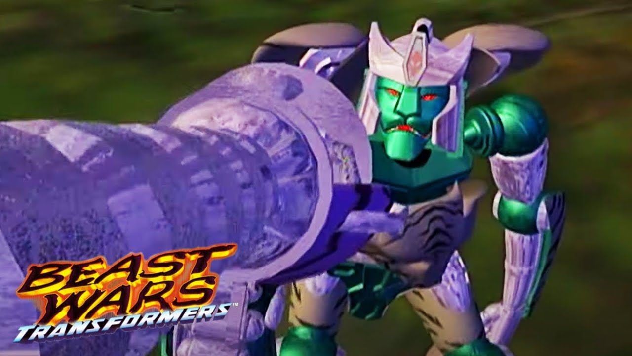 Beast Wars: Transformers | S01 E23 | FULL EPISODE | Animation | Transformers Official