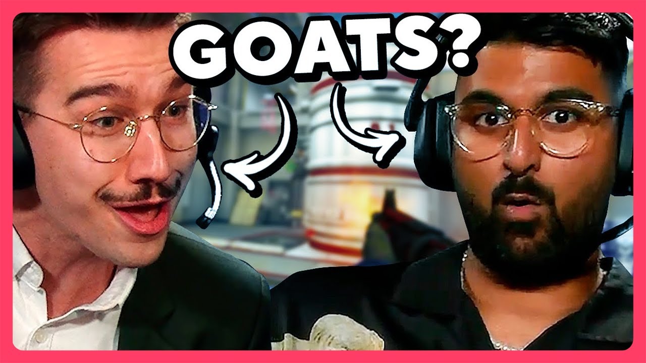 Best of Scrawny & launders!