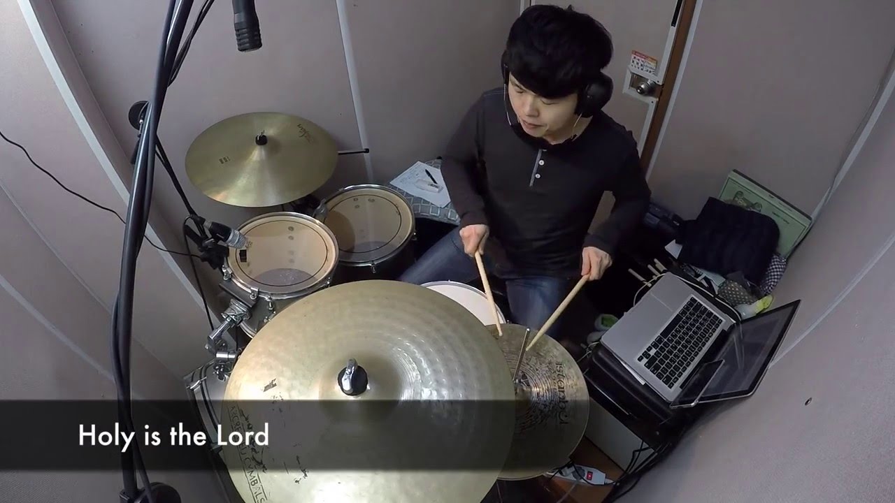 Chris Tomlin _ Holy is the Lord [Drum cover]