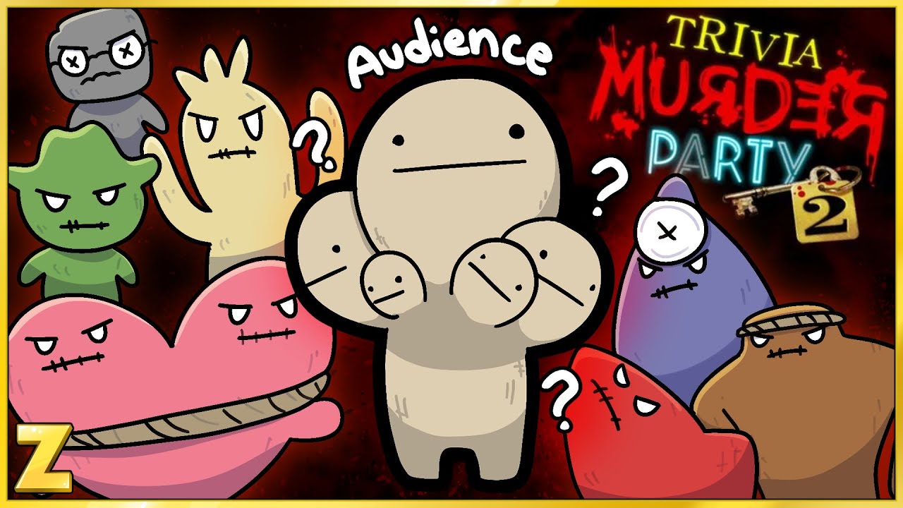 The Audience Sucks... | Trivia Murder Party 2