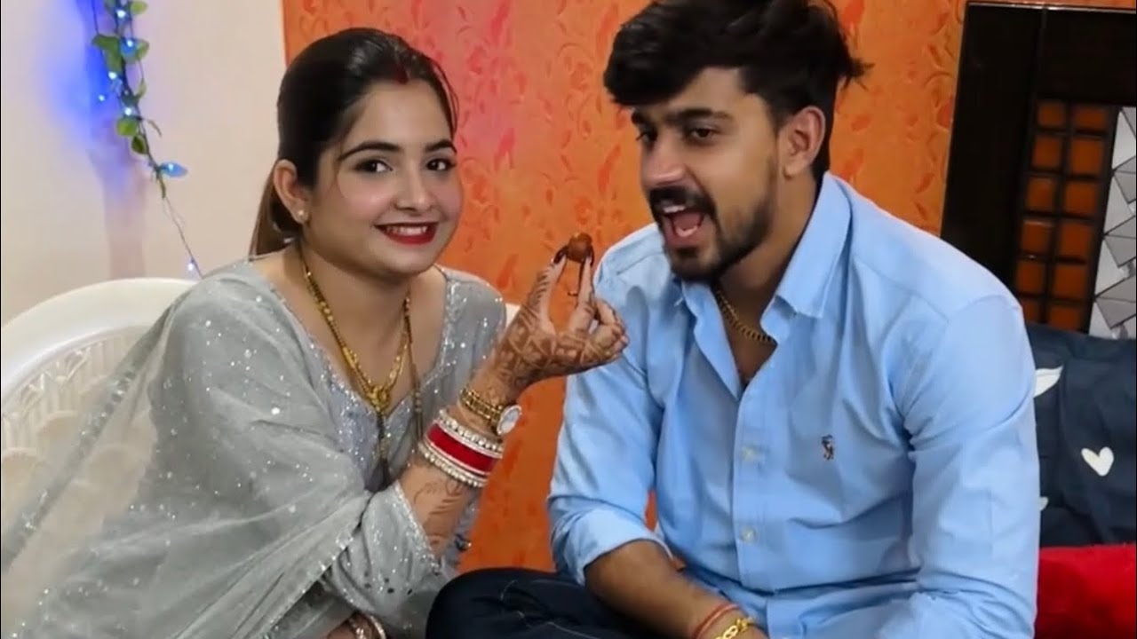 Bateu ki Hui Itni Khatirdari😨Shadi k Baad Pheli Bar Aaye Yaha😍
