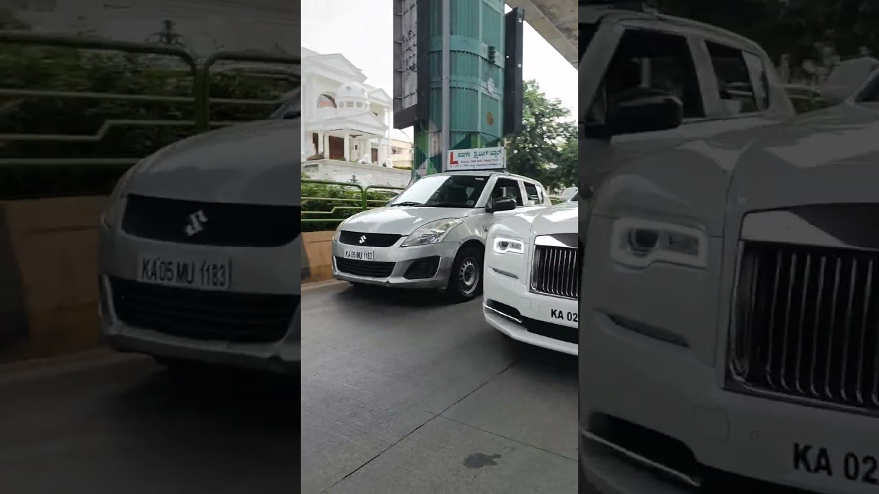 Rolls-Royce Accident, Watch full video on YouTube (VAblacklisted) #supercar #rollsroyce