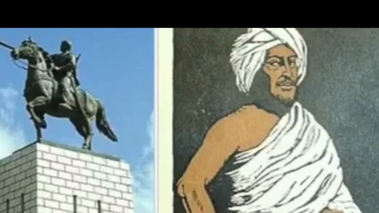 Taariikhdii sayid maxamed 