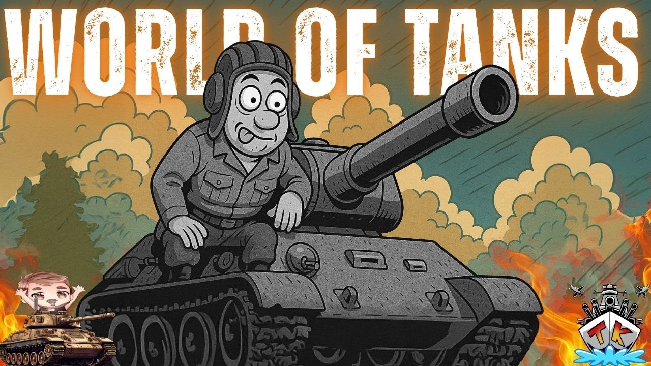 Schielauge Krado schie&szlig;t auf alles... 🔥 | Folge 49 | ⚔️ World of Tanks ⚔️