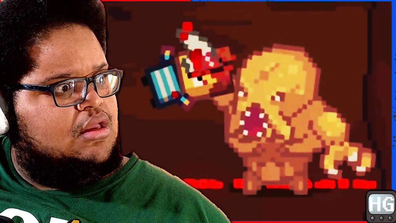 NUGGET HAS A LITTLE MONSTER IN HIS CAVE | KINDERGARTEN 2 (3)