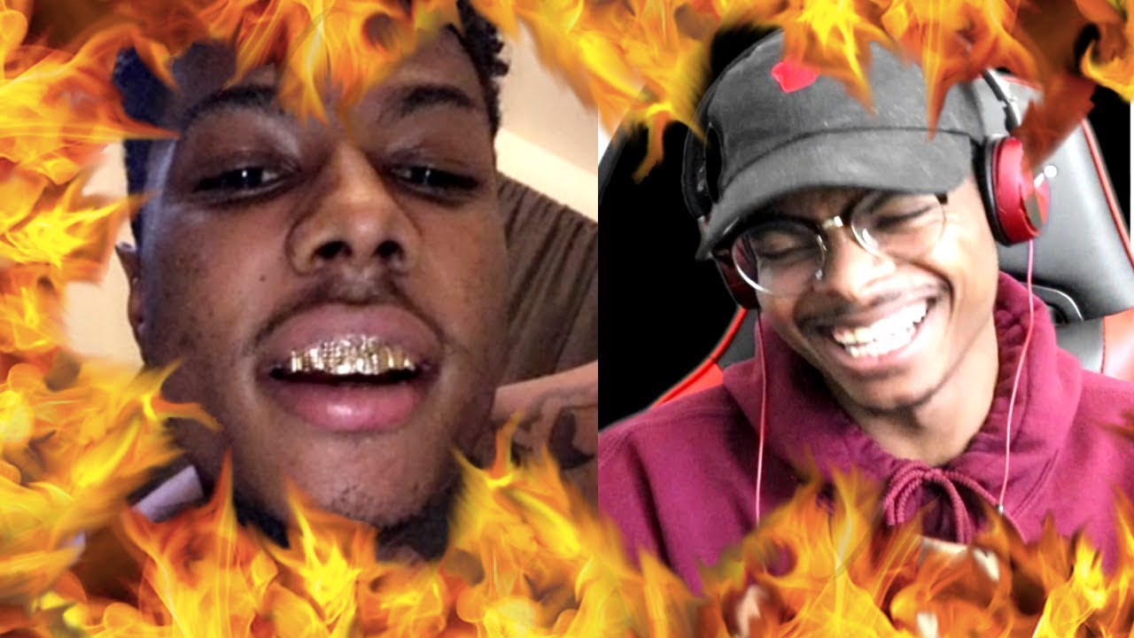 BLUEFACE HARD! | G-Eazy Blueface - West Coast Ft. YG & AllBlack | Reaction