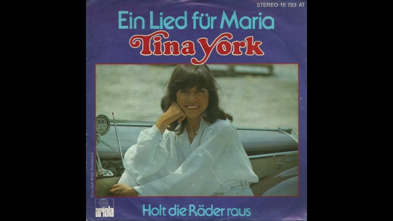 Tina York - Ein Lied für Maria