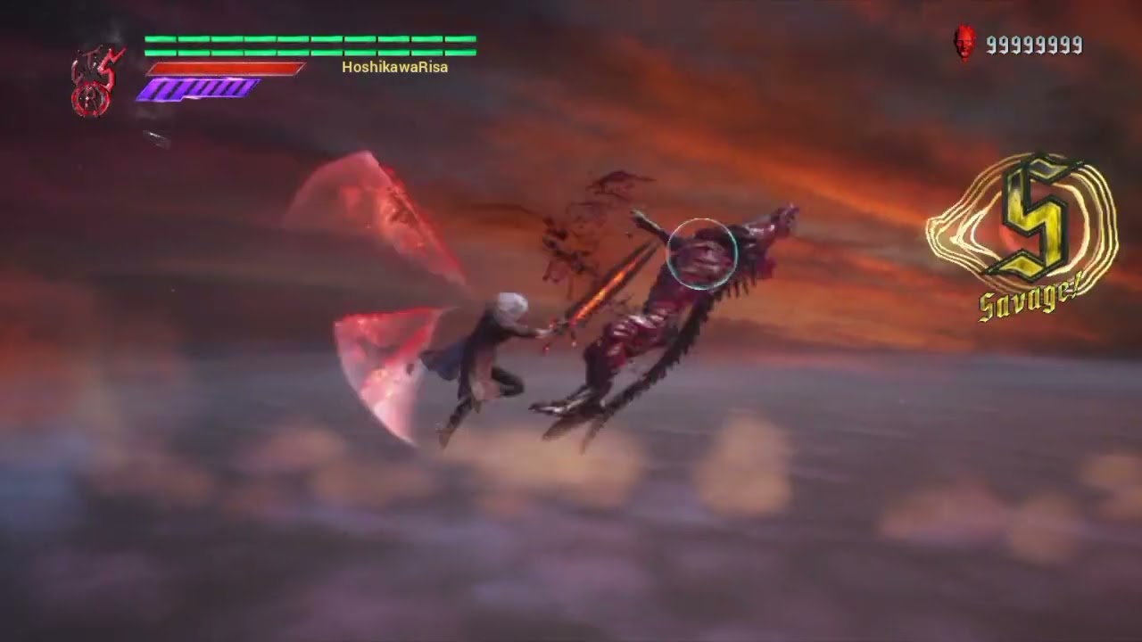 Cool Dante Combo 
