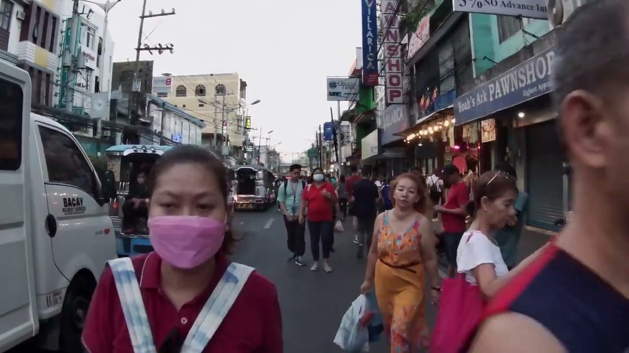 #baklaran #para&ntilde;aque #city #philippines 🇵🇭 LIFESTYLE In STREET & DAILY REAL LIFE | #walking #tour