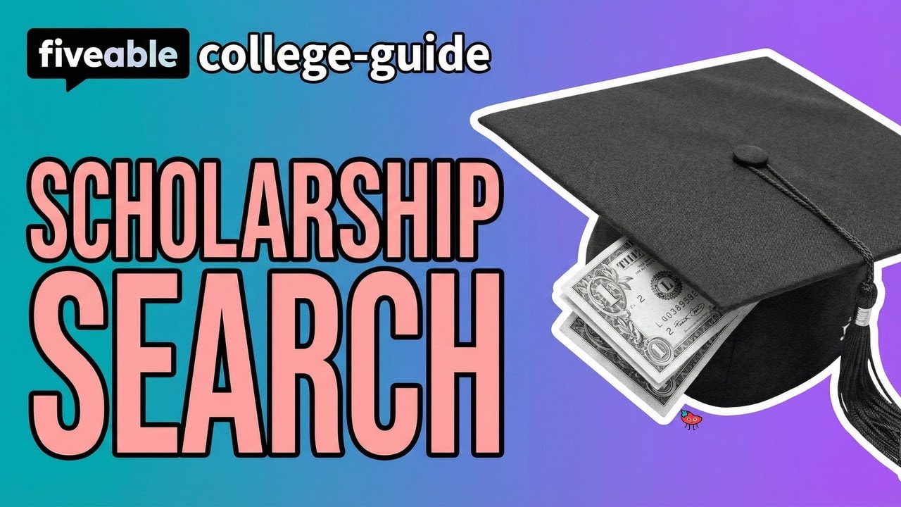 College Guide - Scholarship Search & Financial Aid