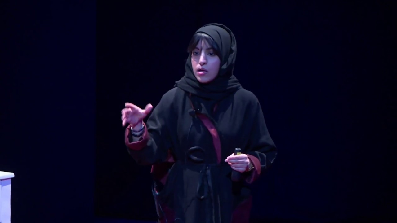 Are we  hostages? | Butoul Alanizy | TEDxKSAUHS