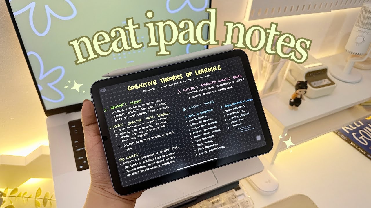 How to Improve iPad Handwriting in Minutes (2024) ✍🏻🗒️