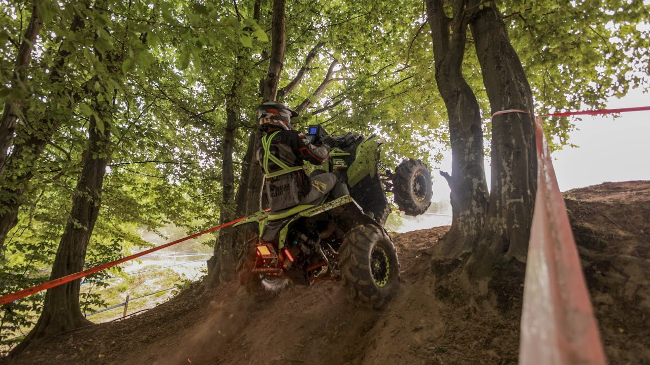 Rajd Quad Team Pogórze 28.06.2025 - III runda Pucharu Polskiej Ligii ATV CFMOTO