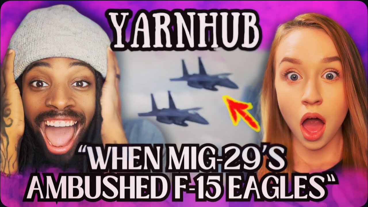 МиГ-29 потерпели неудачу во время засады на F-15 Eagles во время войны в Ираке