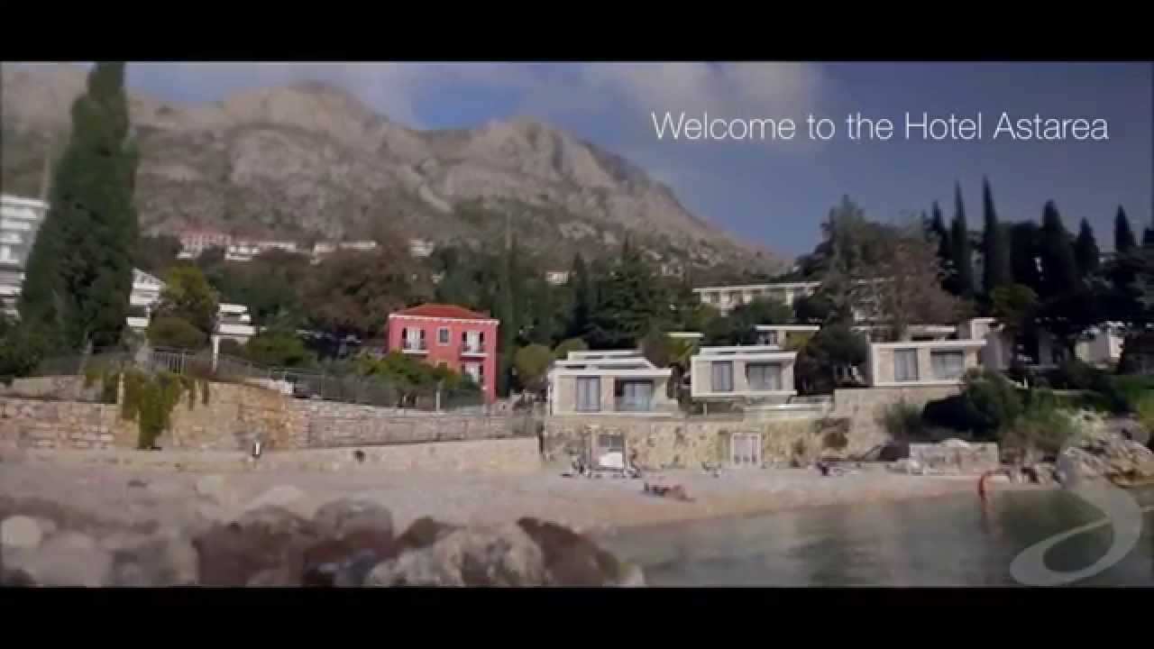 Hotel Astarea, Dubrovnik Riviera, Croatia