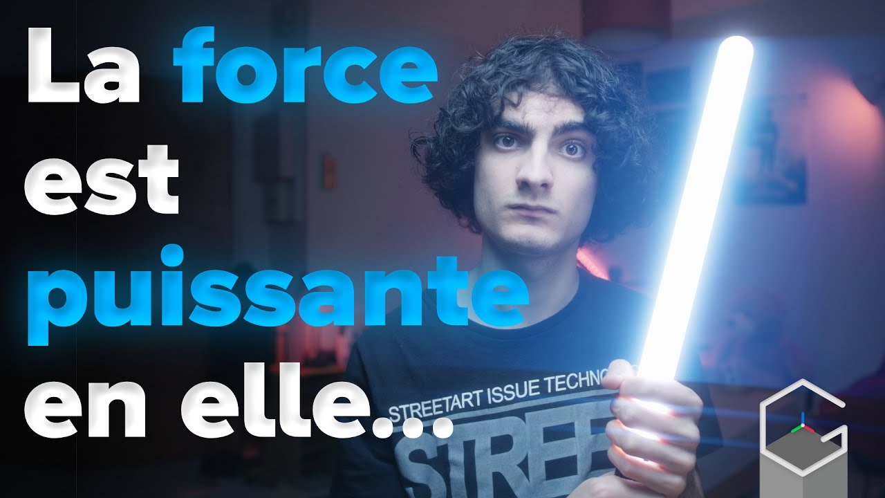 Logitech For Creators Litra Beam : Une barre LED bonne &agrave; tout faire ? | Revue et tests FR
