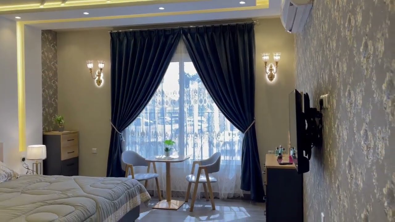 نموذج للشقق المفروشة من راقية الزمزمي للتمليك رقم 22