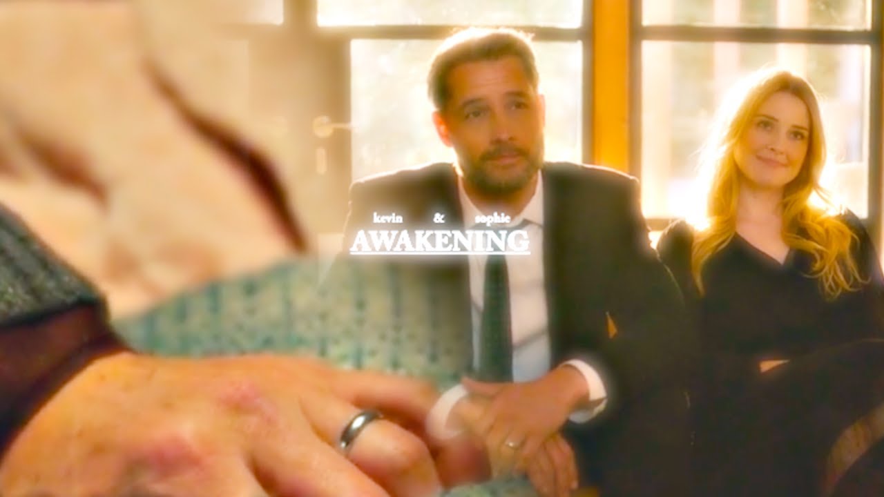 kevin & sophie | awakening [6x18]