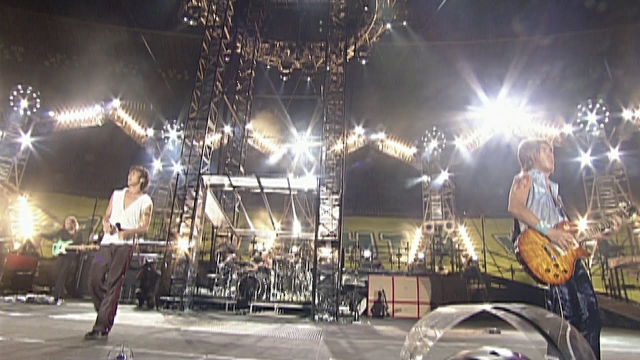B’z / ultra soul【B'z LIVE-GYM 2002 GREEN ～GO★FIGHT★WIN～】