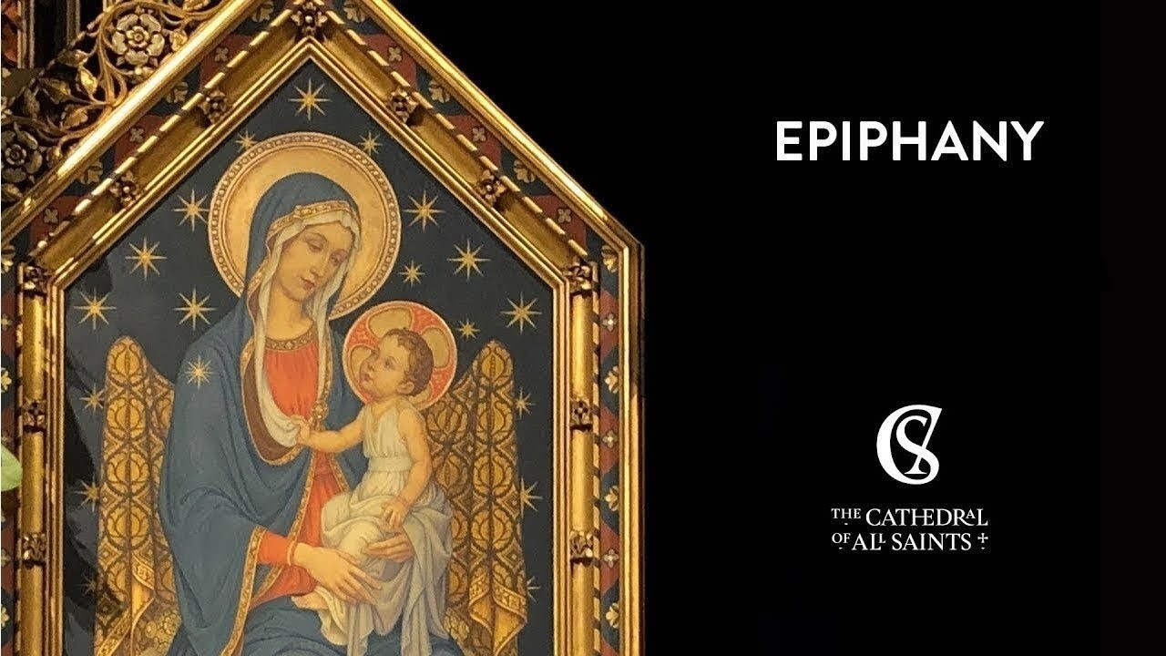 Last Sunday after the Epiphany - February 15th, 2026