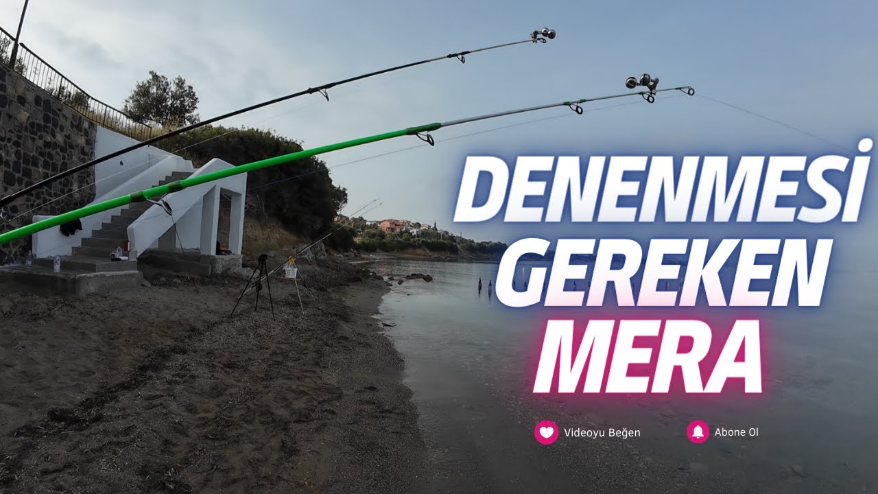 Balık ve Huzur!!  Zil Sesleri Eşliğinde Kamp ve Balık Avı @İzmir Körfez Balıkçıları #izmir #balikavi