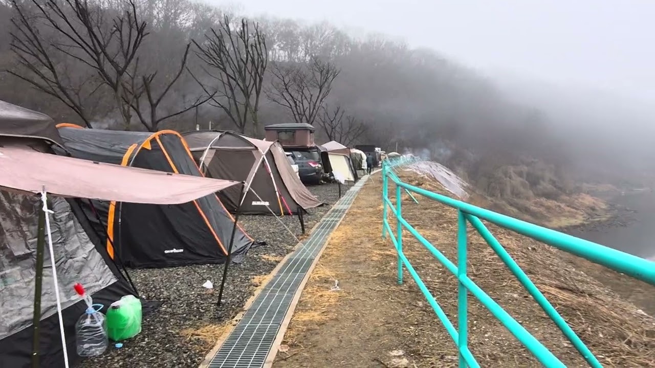한삿갓 25.12/20 임진강원두막카페(구 어유지리) 차크닉
